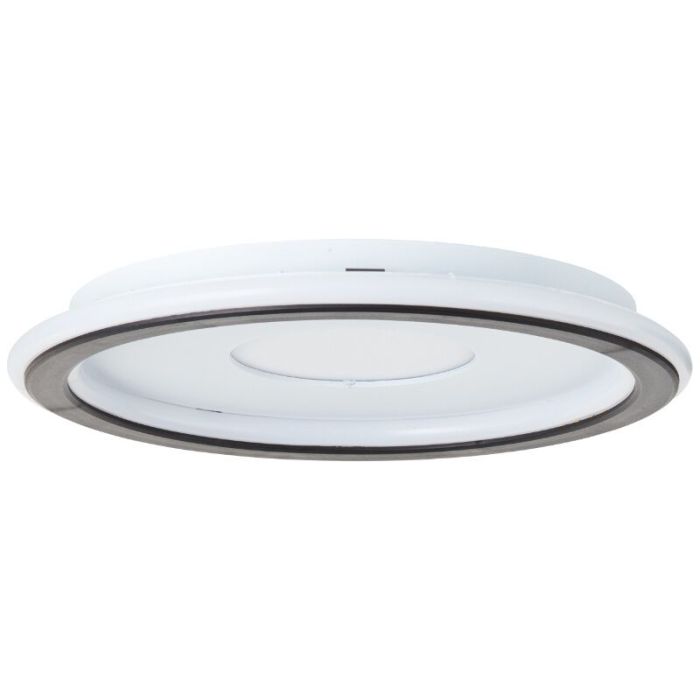 Moderne Deckenlampe Weiß, Vesna, 20W, 3000K LED