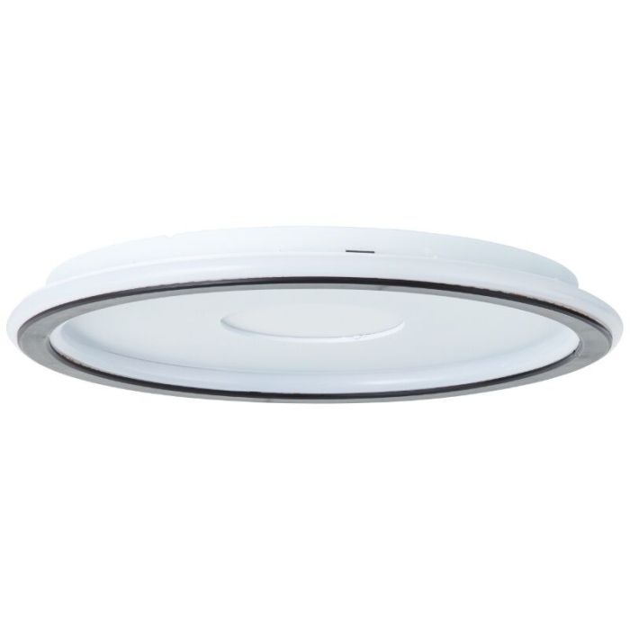 Moderne Deckenlampe Weiß, Vesna, 24W, 3000K LED