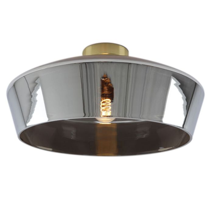 Design Deckenlampe Gold, Manus