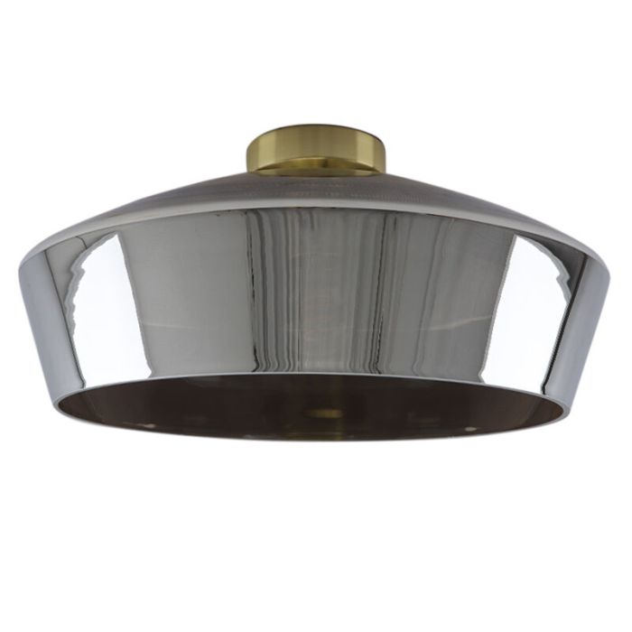 Design Deckenlampe Gold, Manus
