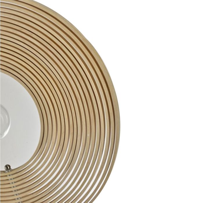 Holz Pendelleuchte Landhaus, Chislaine