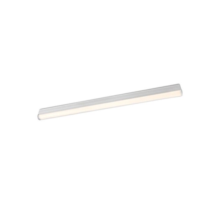 Weiße Küchenschrankbeleuchtung Kunststoff, Danique, 5W, 4000K LED