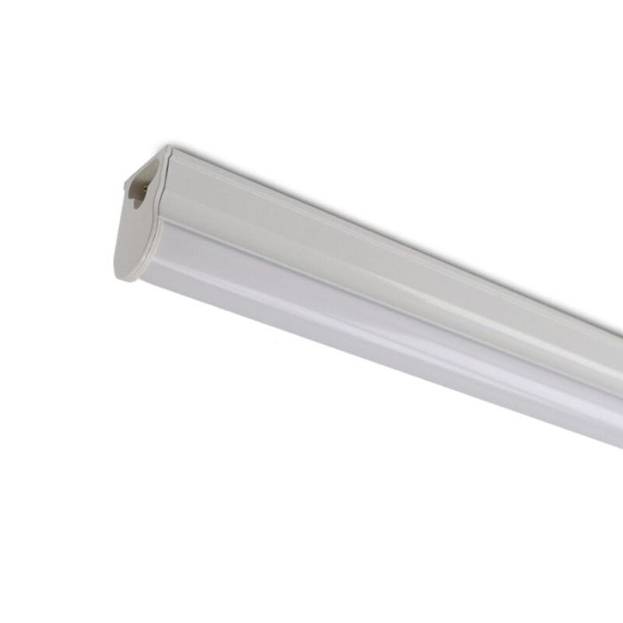 Weiße Küchenschrankbeleuchtung Kunststoff, Danique, 5W, 4000K LED