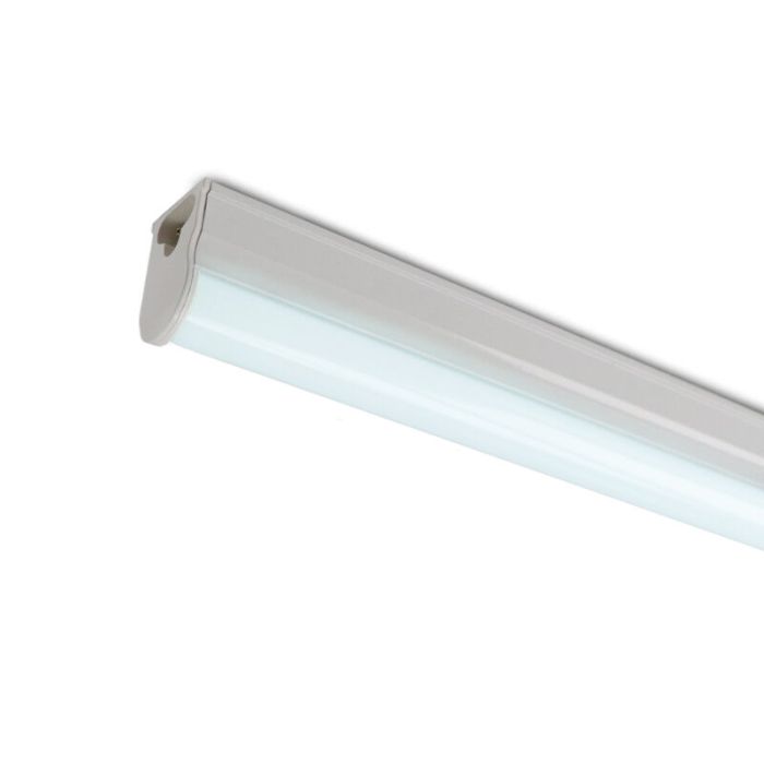 Weiße Küchenschrankbeleuchtung Kunststoff, Danique, 5W, 6500K LED