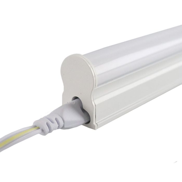 Weiße Küchenschrankbeleuchtung Kunststoff, Danique, 5W, 6500K LED