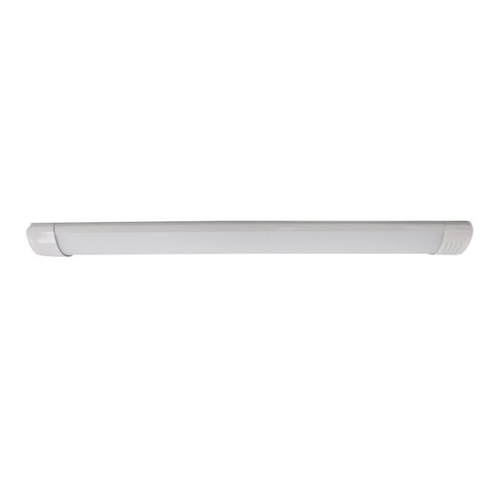 Anschließbare 120 cm LED Werkstatt Deckenleuchte - Enrique - 40W - 3000K