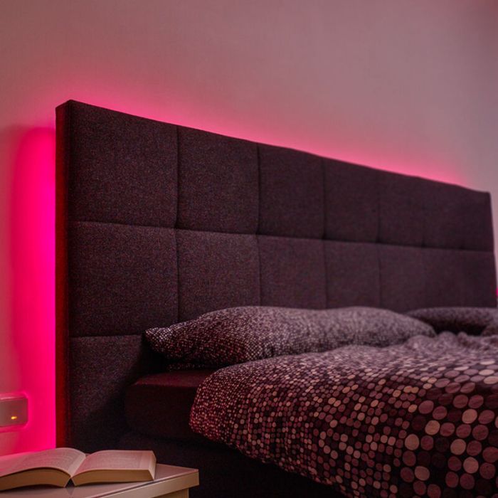 10 Meter Smart WLAN-LED-Streifen, 30 W, RGB (alle Farben)