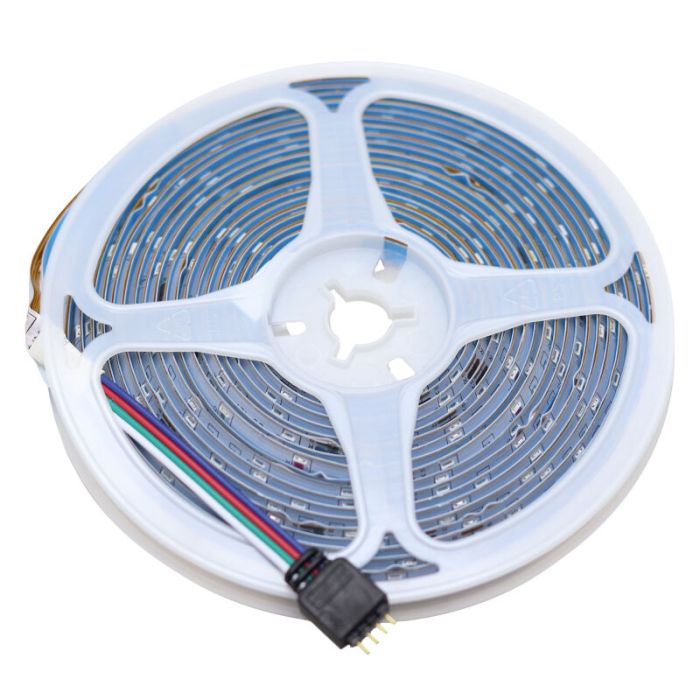 10 Meter Smart WLAN-LED-Streifen, 30 W, RGB (alle Farben)