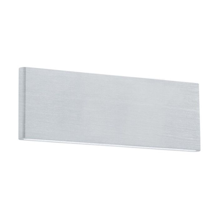 Nickel design Wandleuchte Aluminium, Rick, 4W, 3000K LED