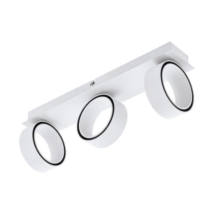 Chrom moderne Deckenstrahler Aluminium, Gabi, 5W, 3000K LED