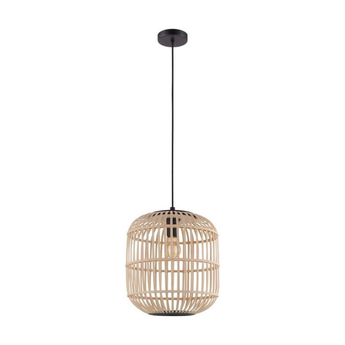 Holz Pendelleuchte Landhaus, Ankie