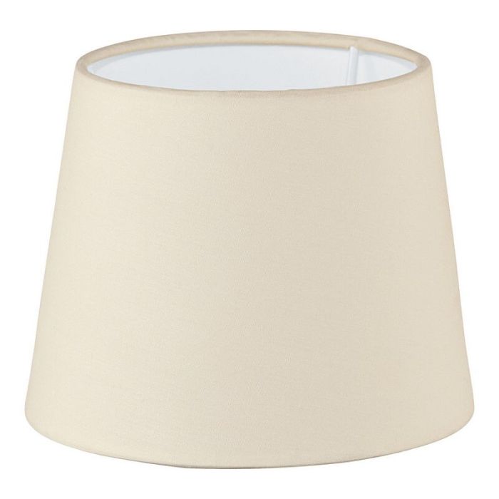 Beige Lampenschirm Noah, Stoff