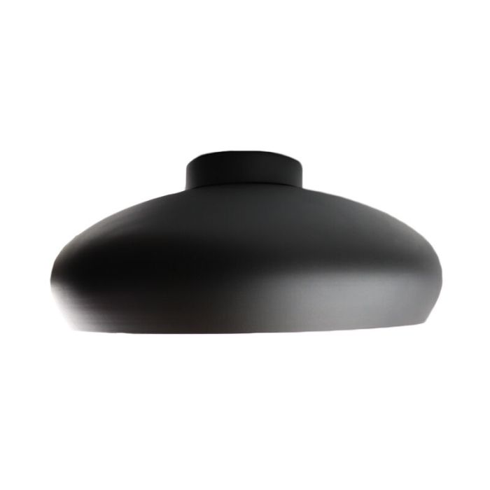 Kupfer industrielle Deckenlampe Metall, Egine
