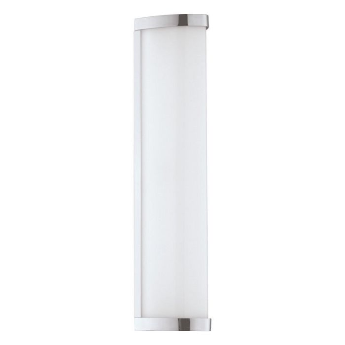 Chrom Spiegelbeleuchtung Kunststoff, Evine, 8W, 4000K LED, IP44