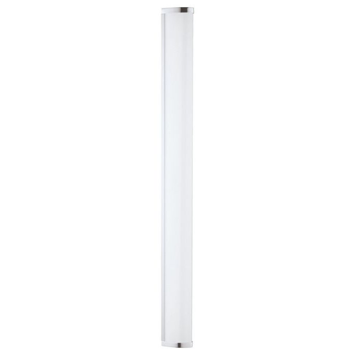 Chrom Spiegelbeleuchtung Kunststoff, Evine, 24W, 4000K LED, IP44