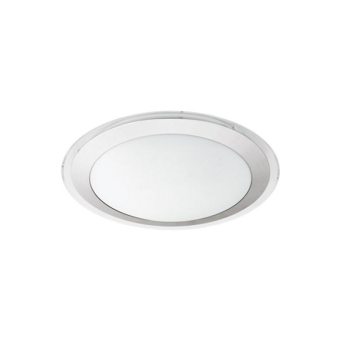 Weiße Deckenleuchte Kunststoff, Marieke, 22W, 3000K LED