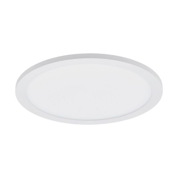 Weiße Deckenlampe Aluminium, Ericus, 17W, 4000K LED