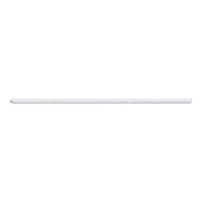 Weiße Deckenlampe Kunststoff, Nicolle, 8W, 4000K LED, mit Schalter
