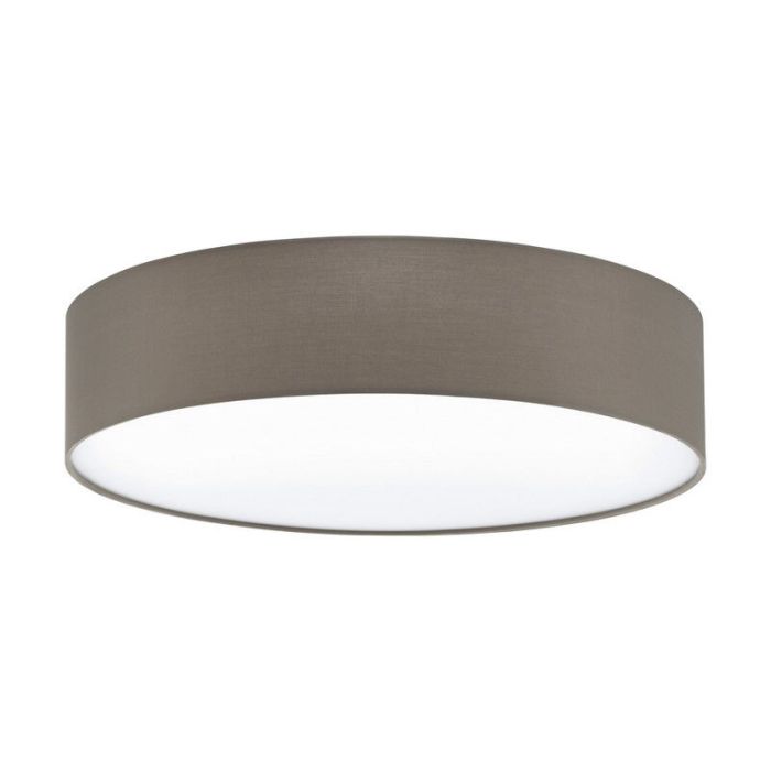 Taupe moderne Deckenleuchte Metall, Abano
