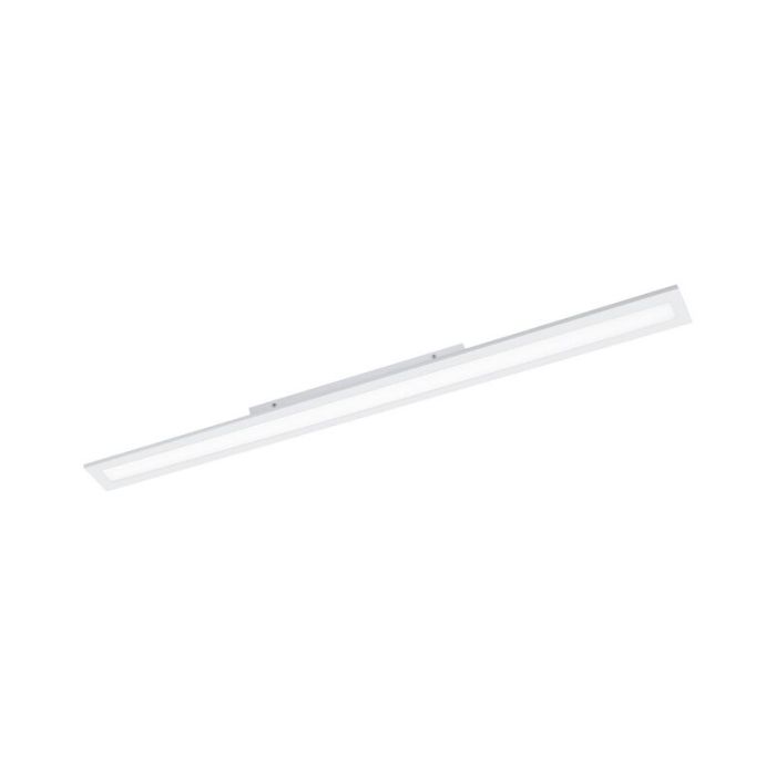 Weiße moderne Deckenlampe Aluminium, Cathy, 36W, 4000K LED