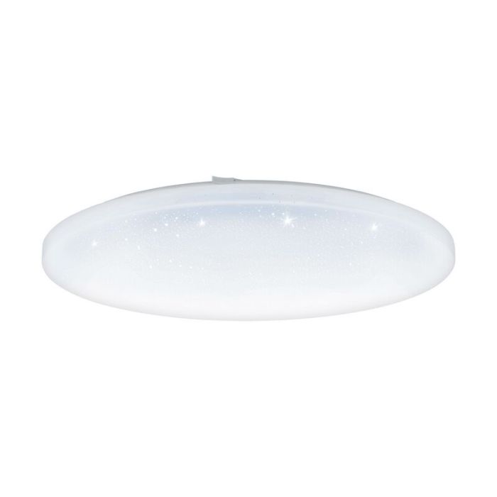 Weiße Deckenlampe Stahl, Eloise, 50W, 3000K LED