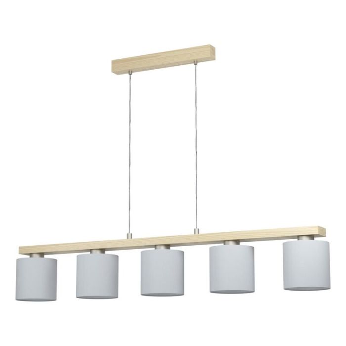 Holz Pendelleuchte Modern, Magali