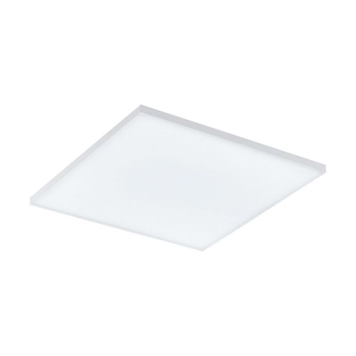Weiße Deckenlampe Stahl, Yannick, 20W, 4000K LED