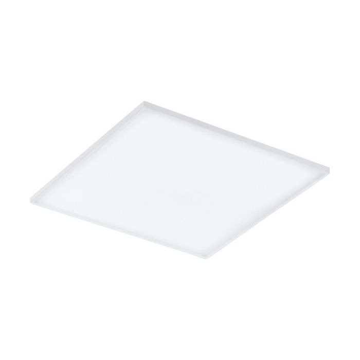 Weiße Deckenlampe Stahl, Yannick, 33W, 4000K LED