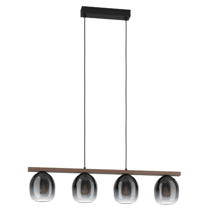 Braune design Pendelleuchte Aluminium, Frida
