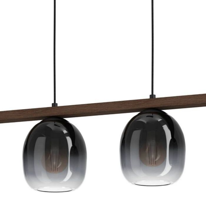 Braune design Pendelleuchte Aluminium, Frida