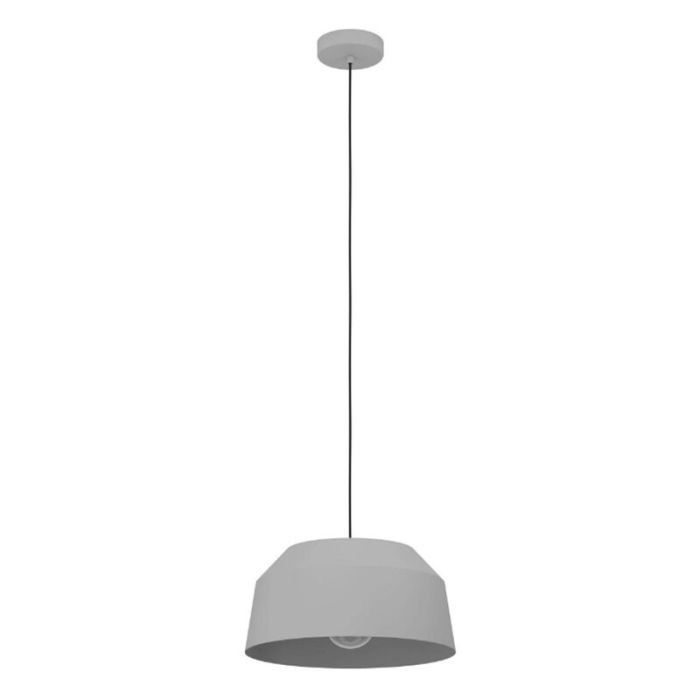 Graue landhaus Pendelleuchte Aluminium, Teddie