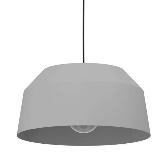 Graue landhaus Pendelleuchte Aluminium, Teddie