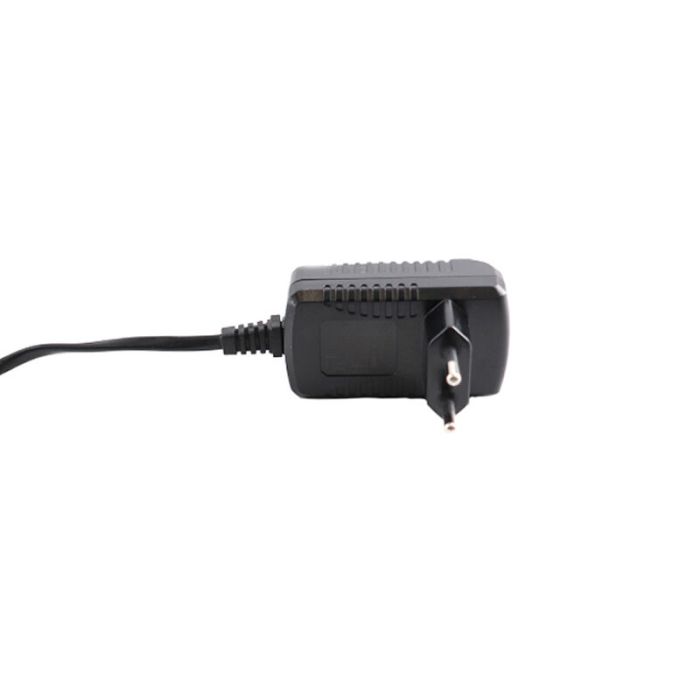 Moderne Leselampe Stehlampe Nickel, Salvador, 18W, 3000K LED, mit Schalter