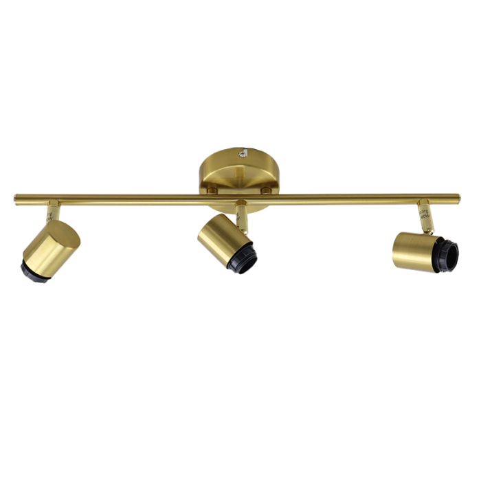 Aluminium Deckenkappe Gold, Rika