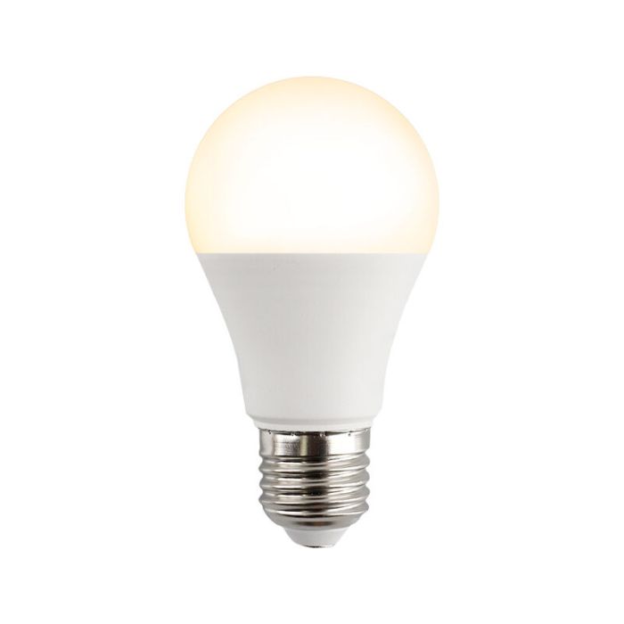 E27 Wifi Smart LED Lichtquelle, alle Farben und warmes Weiß