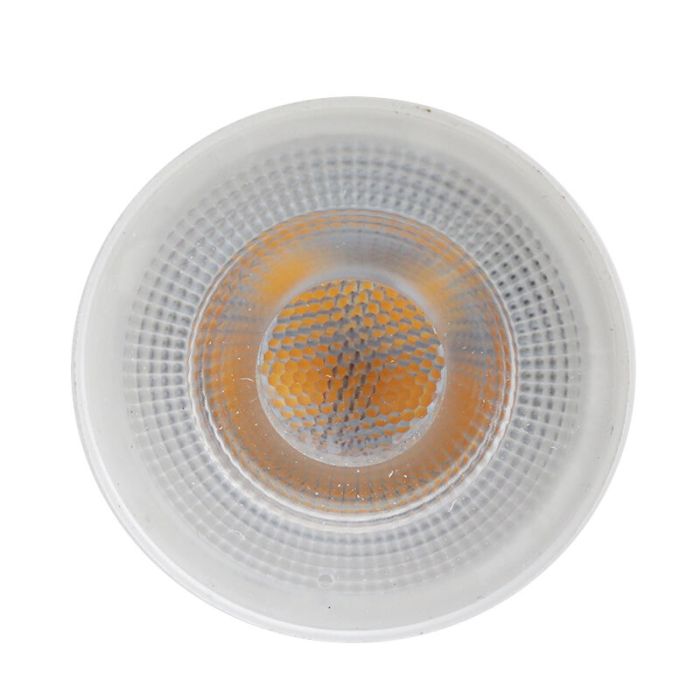 Dimmbare GU10 LED Lampe Finley, 3,6w Extra Warmweiß