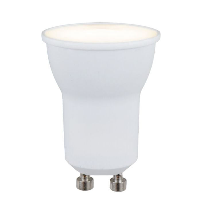 Dimmbare  GU10 LED Lampe Ilon, 4w Weiß