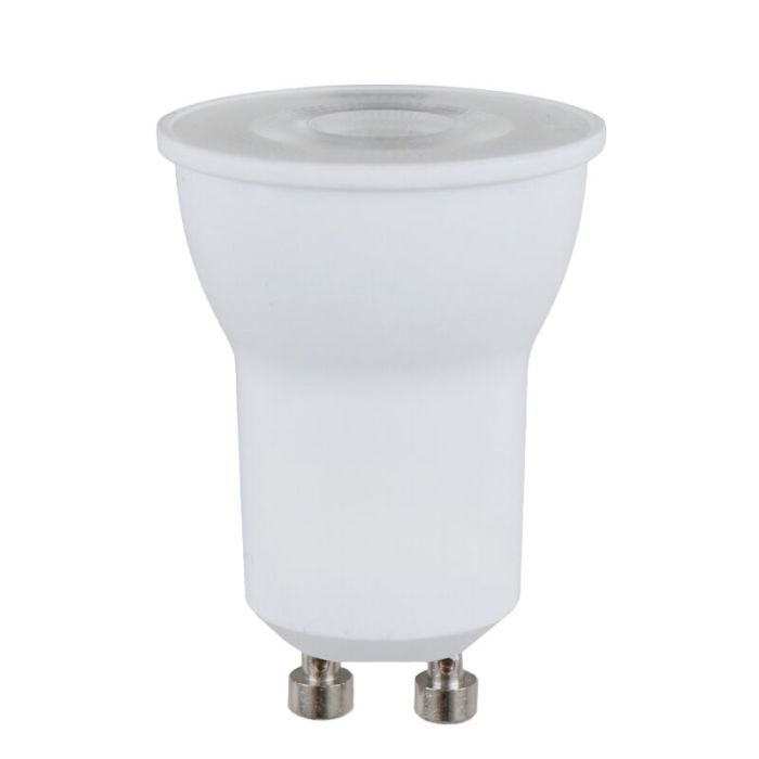 Dimmbare  GU10 LED Lampe Ilon, 4w Weiß