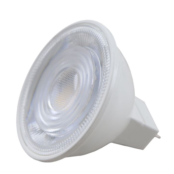 Dimmbare  GU5.3 (MR16) LED Lampe Rico, 8,3w Weiß