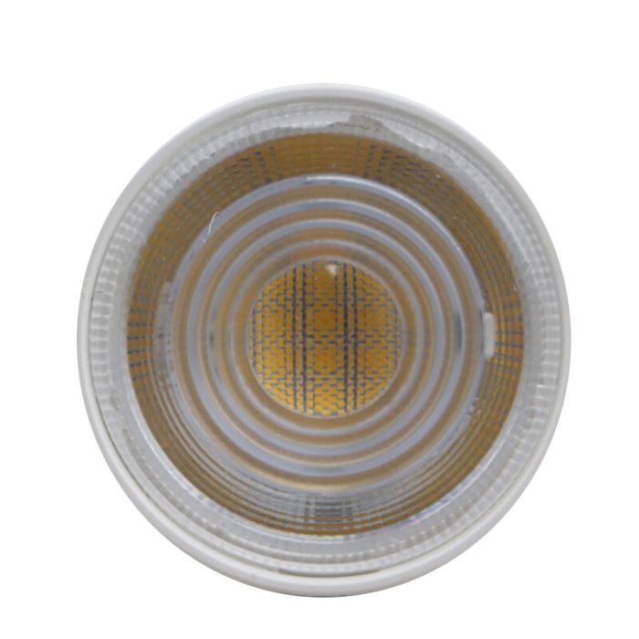 Dimmbare  GU5.3 (MR16) LED Lampe Rico, 8,3w Weiß