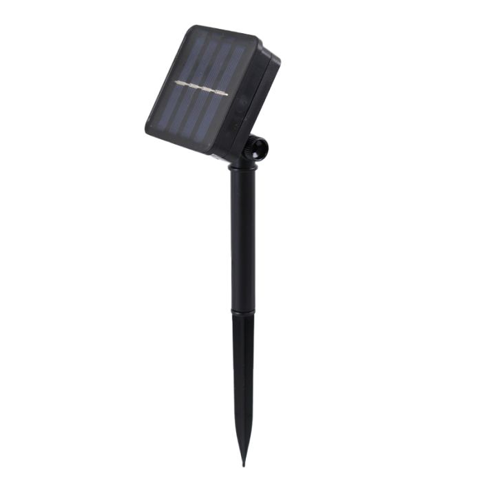 Solarschnur-Gartenbeleuchtung 30 LED warmweiß