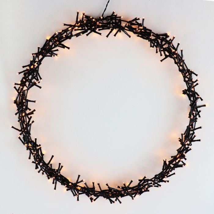 Weihnachtskranzring - 48 cm