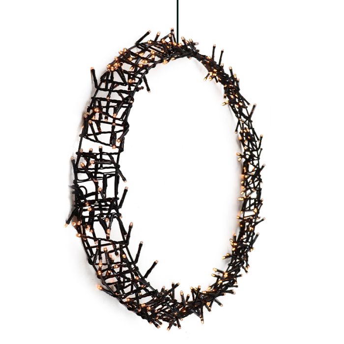 Weihnachtskranzring - 48 cm