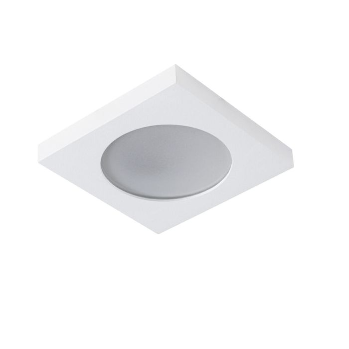 Moderne Badezimmer Einbaustrahler Weiß, Elio, IP44
