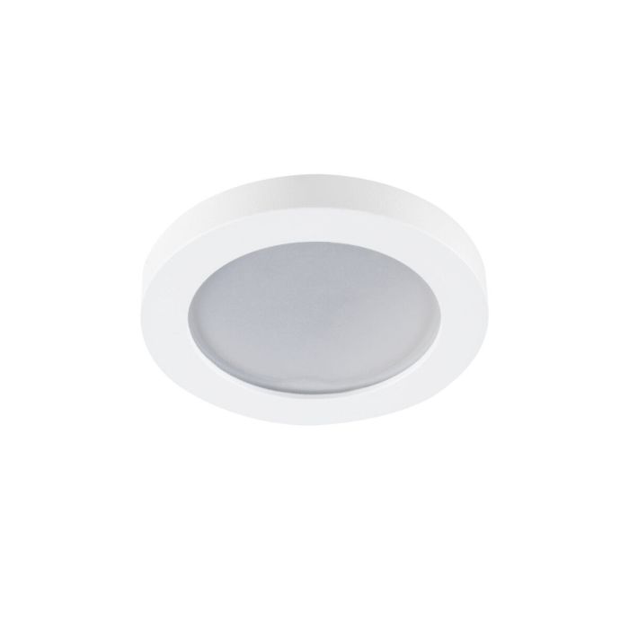 Moderne Badezimmer Einbaustrahler Weiß, Elio, IP44