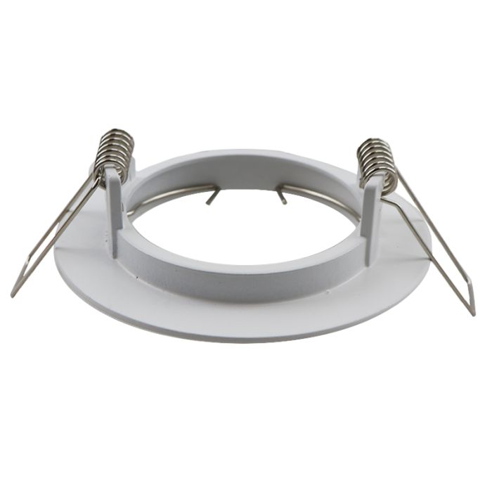 Aluminium Einbaustrahler Weiß, Agata