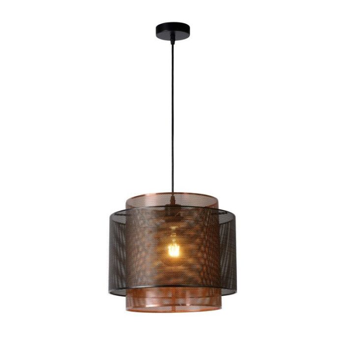 Schwarze Pendelleuchte Modern, Orrin