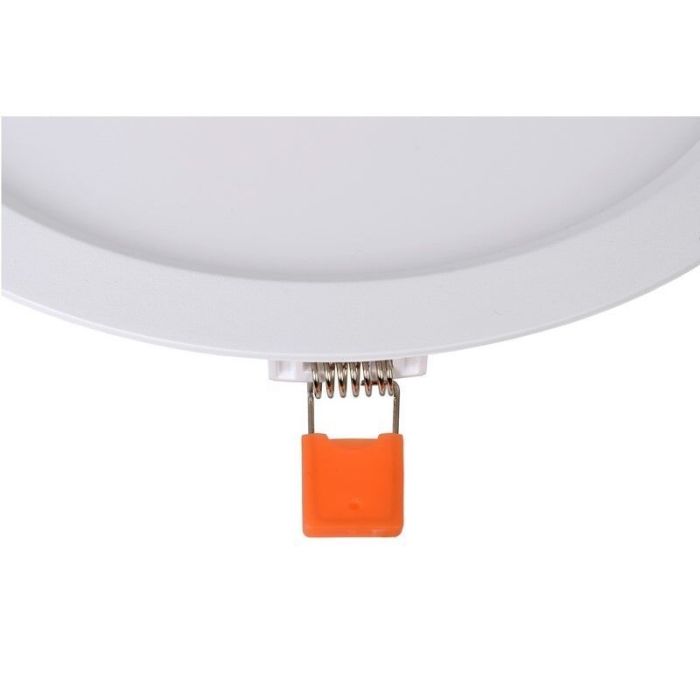 Weiße Deckenlampe Modern, Tendo, 18W, 3000K LED