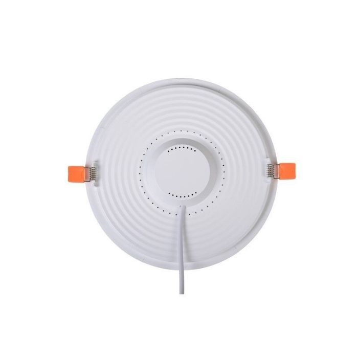 Weiße Deckenlampe Modern, Tendo, 18W, 3000K LED