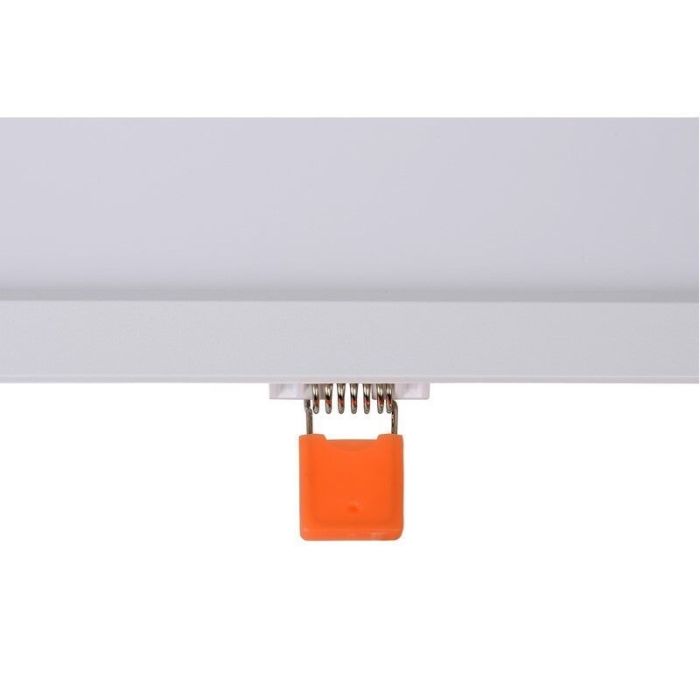 Weiße Deckenlampe Modern, Tendo, 18W, 3000K LED